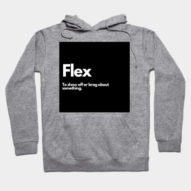 Flex Hoodie by raintree.ecoplay